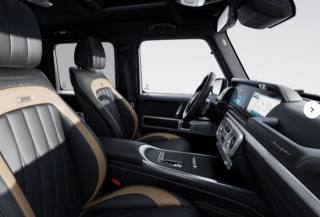 MERCEDES-BENZ G usata, con Alzacristalli elettrici