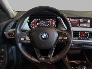 BMW 116 usata, con Cerchi in lega
