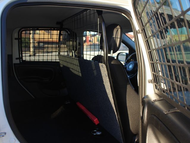 FIAT Panda usata, con Kit antipanne
