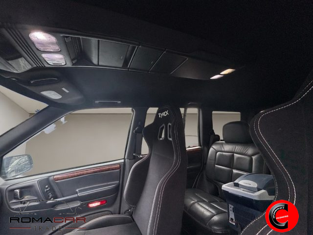 JEEP Grand Cherokee usata, con Servosterzo