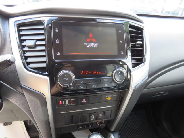 MITSUBISHI L200 usata, con Climatizzatore