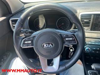 KIA Sportage usata, con Fendinebbia