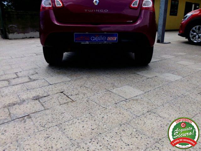 RENAULT Twingo usata 34