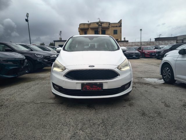 FORD C-Max usata, con Autoradio