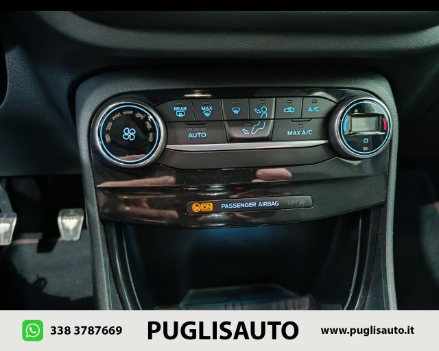 FORD Puma usata, con Autoradio digitale