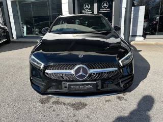 MERCEDES-BENZ A 200 usata, con Airbag laterali