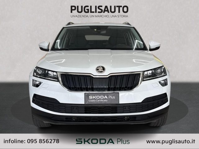 SKODA Karoq usata, con Airbag