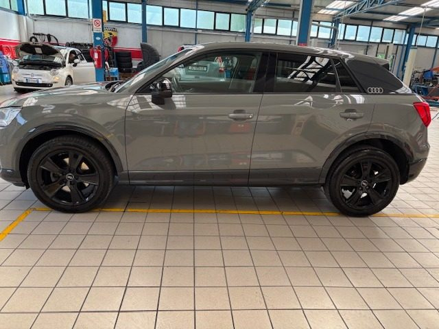 AUDI Q2 usata, con Airbag laterali