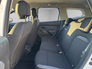 DACIA Duster usata, con Cronologia tagliandi
