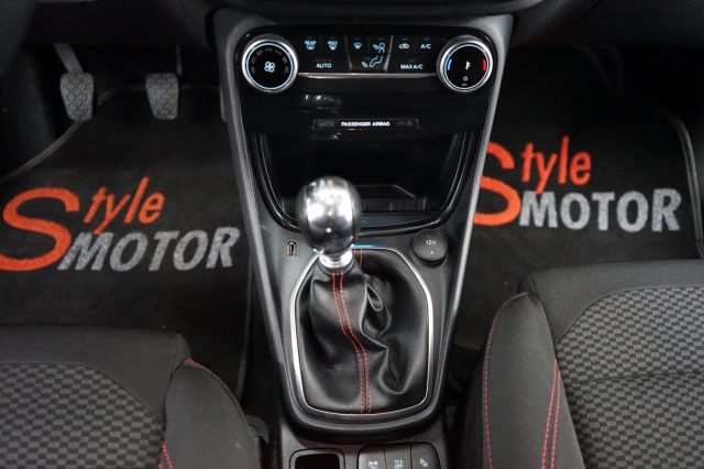 FORD Puma usata, con Chiusura centralizzata