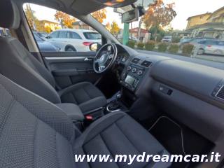 VOLKSWAGEN Touran usata, con Cruise Control