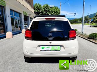 CITROEN C1 usata, con ESP