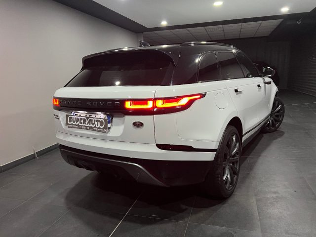 LAND ROVER Range Rover Velar usata, con Airbag Passeggero