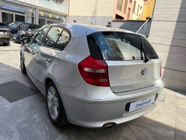 BMW 118 usata, con Climatizzatore