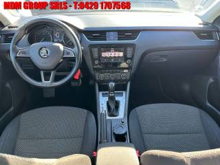 SKODA Octavia usata, con Boardcomputer