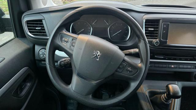 PEUGEOT Traveller usata, con Immobilizzatore elettronico