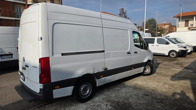 MERCEDES-BENZ Sprinter usata, con Alzacristalli elettrici