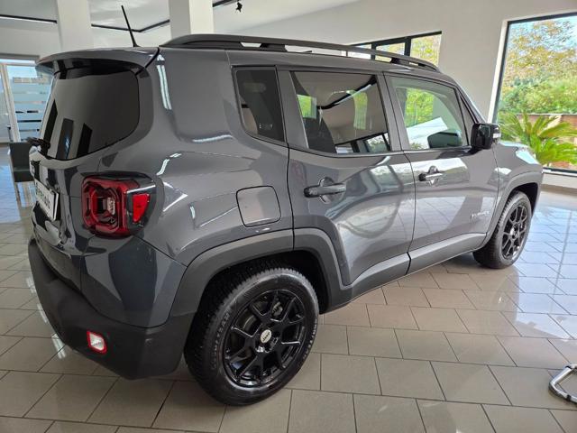 JEEP Renegade usata, con Alzacristalli elettrici