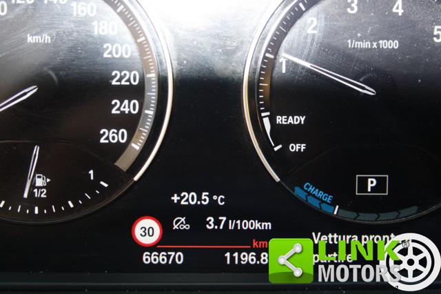 BMW X1 usata, con Sistema di avviso di distanza