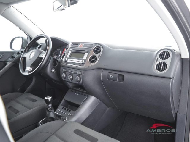 VOLKSWAGEN Tiguan usata 11