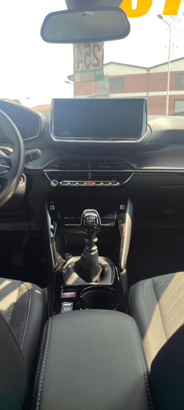PEUGEOT 208 usata, con Cruise Control