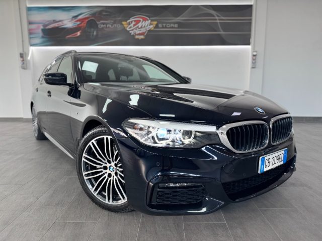 BMW 520 usata, con Airbag laterali