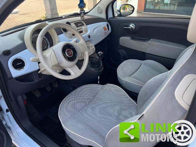 FIAT 500 usata, con Chiusura centralizzata