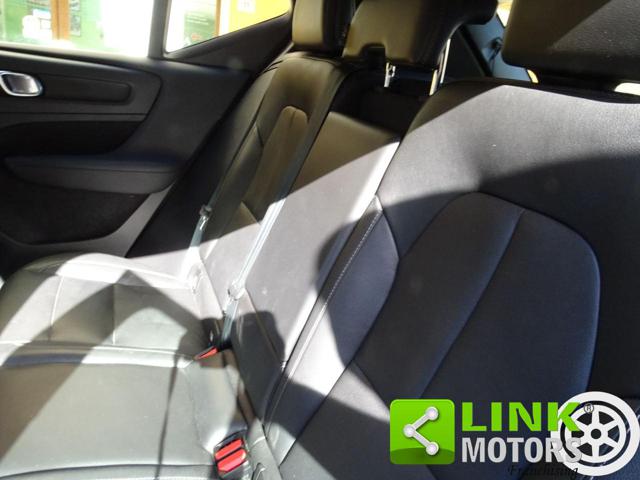 VOLVO XC40 usata, con Climatizzatore