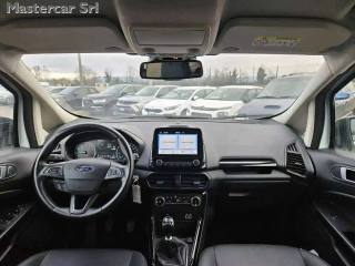 FORD EcoSport usata, con Fendinebbia