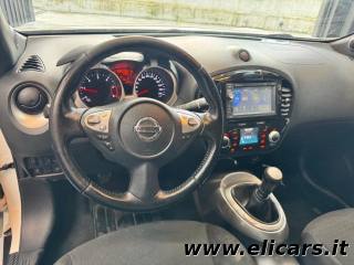 NISSAN Juke usata, con Autoradio