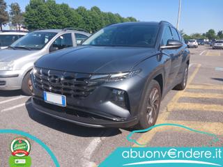 HYUNDAI Tucson 1.6 T-GDI 48V XLine UNICO PROP. COME NUOVA
