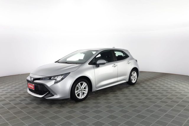 TOYOTA Corolla usata 6