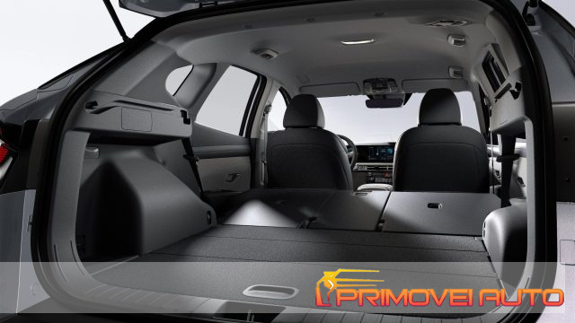 HYUNDAI Tucson usata, con Bluetooth