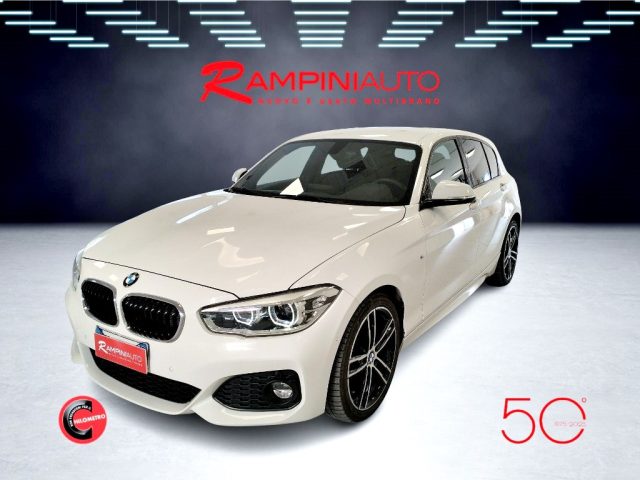 BMW 118 usata 1