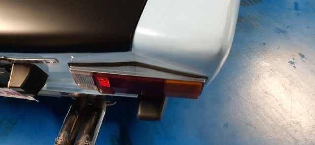 ABARTH 124 Spider usata 35