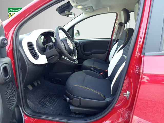 FIAT Panda Cross usata, con Immobilizzatore elettronico