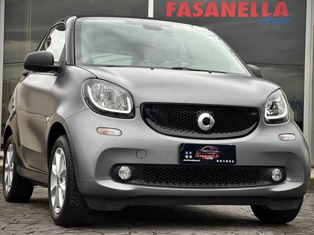 SMART ForTwo usata, con Airbag