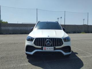 MERCEDES-BENZ GLE 53 AMG usata, con Airbag