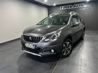 PEUGEOT 2008 usata, con Airbag laterali