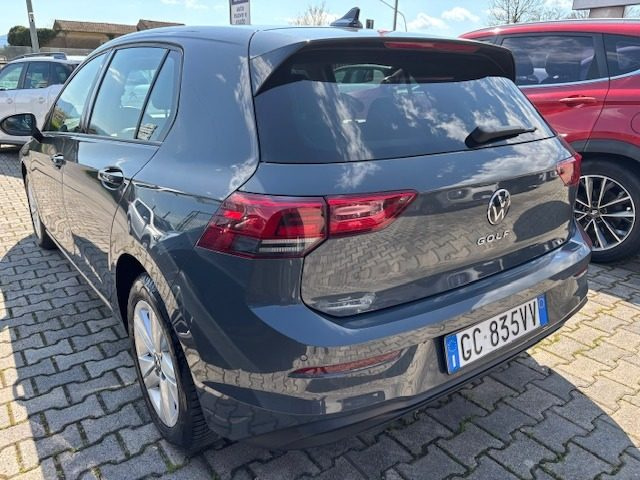 VOLKSWAGEN Golf usata, con Cerchi in lega