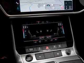 AUDI A6 usata, con Luci diurne