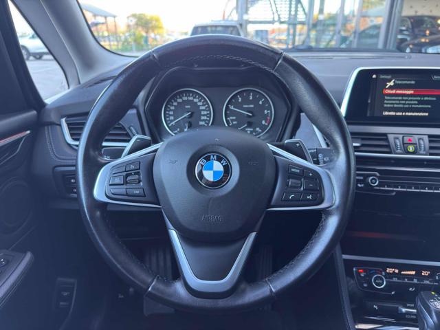 BMW 220 usata, con Climatizzatore