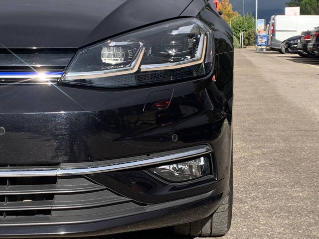 VOLKSWAGEN Golf usata, con Bluetooth