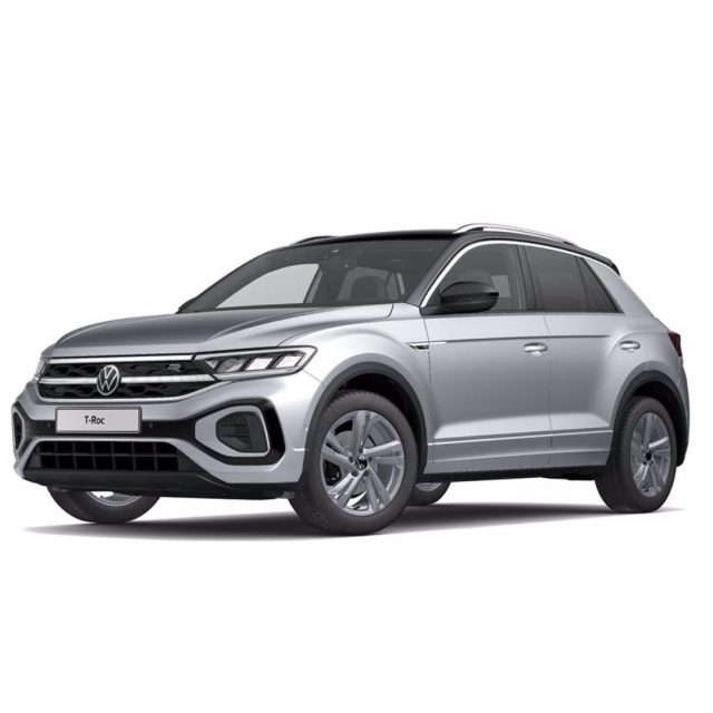 VOLKSWAGEN T-Roc usata, con ABS