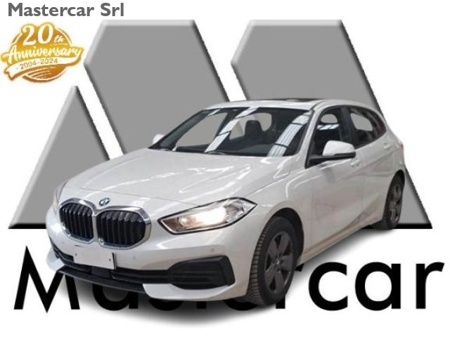 BMW 116 usata, con ABS