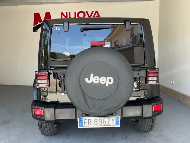 JEEP Wrangler usata 16