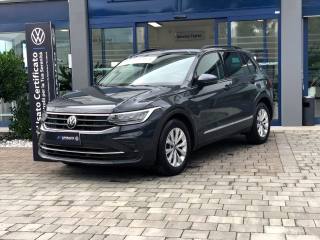 VOLKSWAGEN Tiguan usata, con Climatizzatore