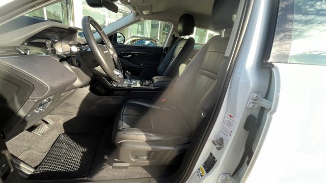 LAND ROVER Range Rover Evoque usata, con Sistema di navigazione