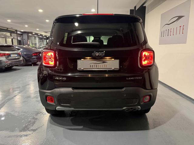 JEEP Renegade usata, con Boardcomputer