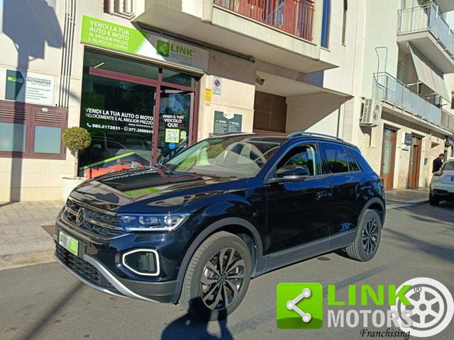 VOLKSWAGEN T-Roc usata, con Luci diurne